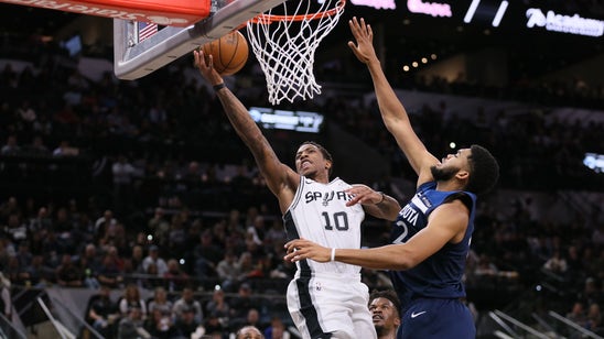 Spurs generating offense, but will work on defense vs. Pacers