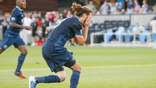 Sporting KC plays to scoreless draw with Earthquakes