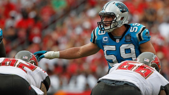 Tillman on Kuechly: He reminds me of Brian Urlacher in his prime