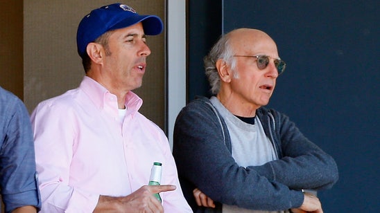 Mets trying to broker lunch date for Jerry Seinfeld and Cespedes