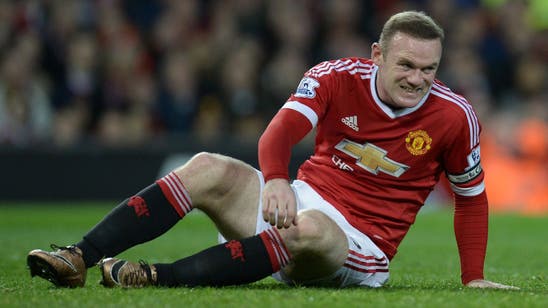 WWE star calls out Manchester United captain Wayne Rooney