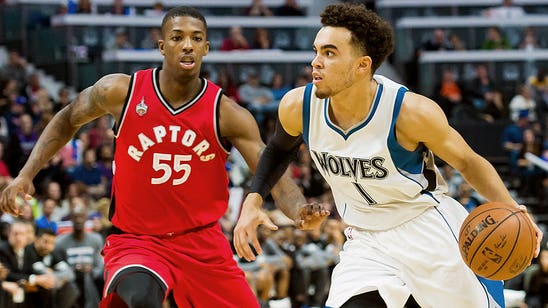 Delon Wright returns from Twitter hiatus after first score in the NBA