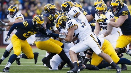 Michigan Football: The Big House Won't Intimidate Hawaii