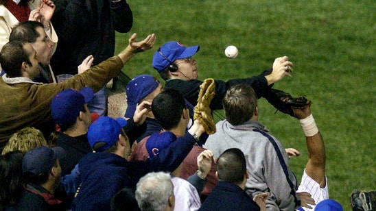 Bartman 'overjoyed' by Cubs' World Series win, won't attend parade