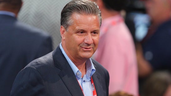 Calipari excitedly tweets about his trip to see Pope Francis