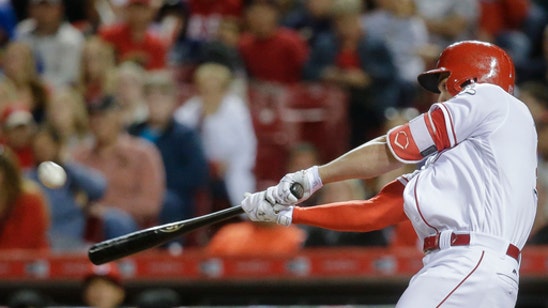 Duvall remains Red hot
