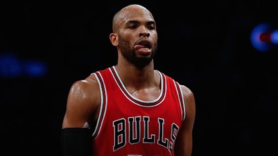 Taj Gibson says he's tired of losing to 'trash teams' like the Knicks