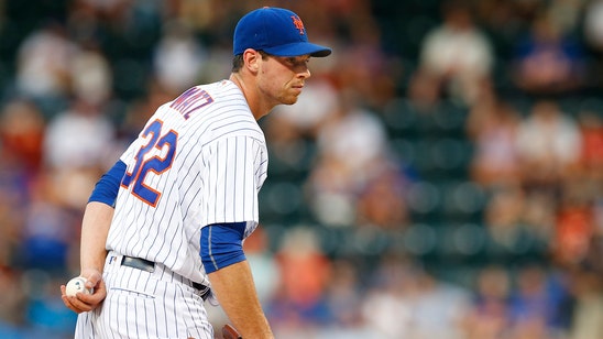 Reports: Mets' Steven Matz will undergo season-ending elbow surgery