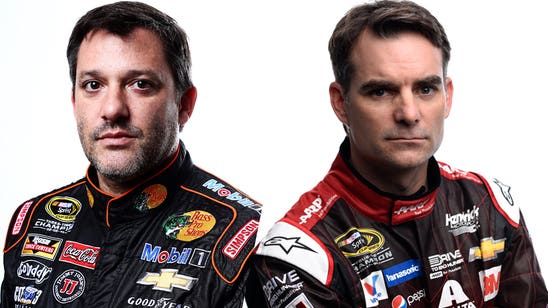 By the numbers: How two departing champions stack up