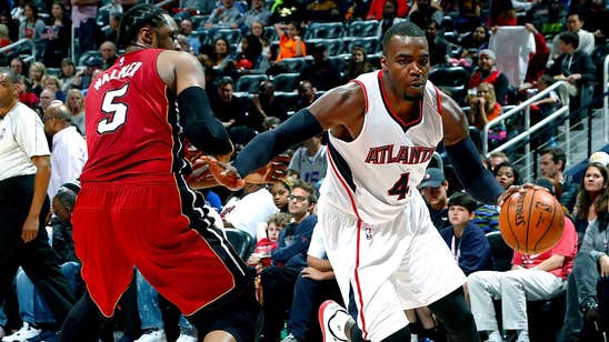 Reports: Free agent Paul Millsap agrees to three-year deal with Hawks