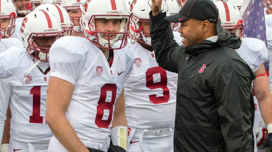 Pac-12 North Notebook: Can Stanford re-enter playoff picture with win against Notre Dame?