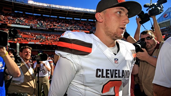 Placing their trust in Manziel is too risky for Browns
