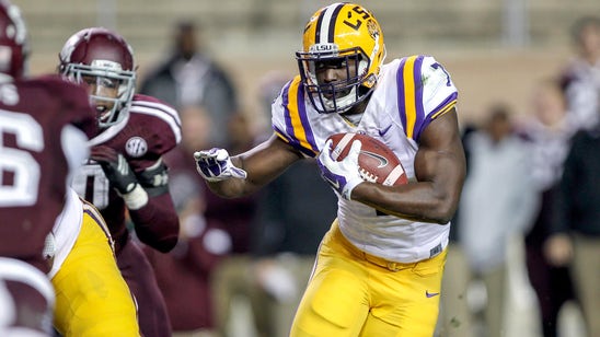 Picture on Fournette's phone is a motivating factor for Tigers