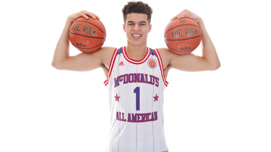 Prep phenom Porter Jr. eager to team up with father at Mizzou