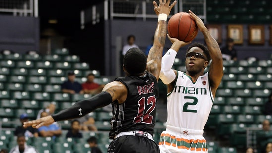 Unbeaten no more: Miami upended by New Mexico State in Diamond Head Classic