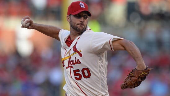Wainwright throws eight strong innings in Cards' 5-1 comeback win over Brewers