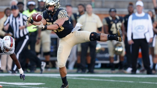 Boston College vs Wake Forest Live Stream: Watch Eagles vs Demon Deacons Online