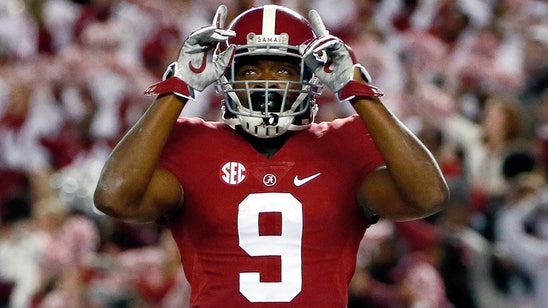 Alabama WR Cooper, RB Yeldon, S Collins declare for NFL draft