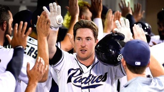 Report: Padres won't pay cash to Cardinals for Gyorko trade until 2018
