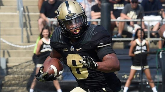 Purdue opens Big Ten play against unbeaten Maryland