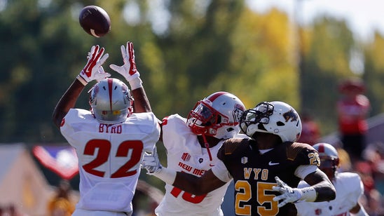 New Mexico safety Markel Byrd dies in single-car accident