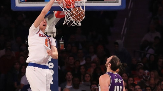 Sacramento Kings Lose Nail-biter To The New York Knicks