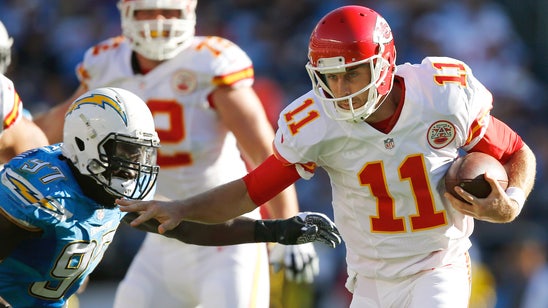 Chiefs look for fifth straight win against playoff-hungry Bills
