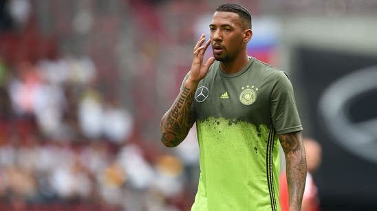 Boateng 'proud to be German' after racist comment