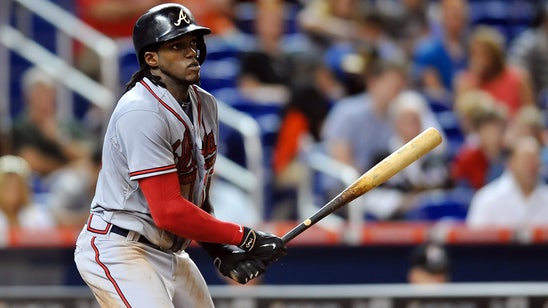Braves trade outfielder Cameron Maybin to Tigers