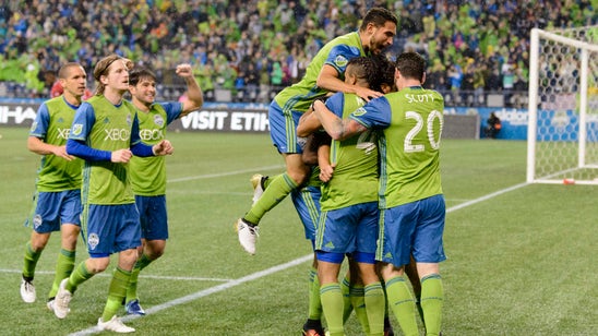 There's never been a comeback like the Seattle Sounders' in MLS