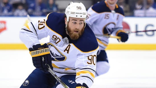 Blues acquire forward Ryan O'Reilly in massive trade with Sabres