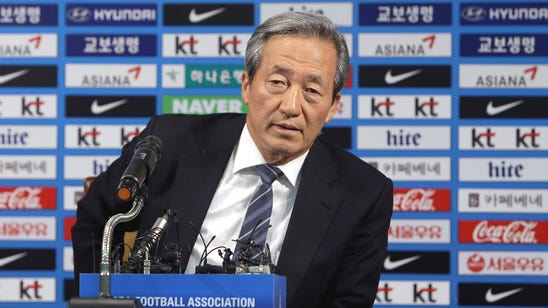 Chung Mong-Joon announces his bid to run for FIFA presidency