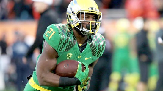 The Ducks should feast on Oregon State's rush defense