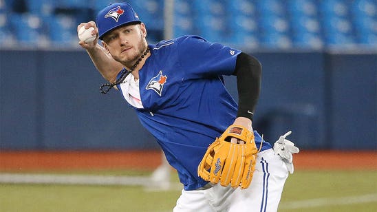Report: Josh Donaldson, Blue Jays agree to 2-year, $29 million deal