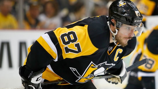 Sidney Crosby has been diagnosed with another concussion