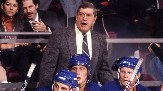 Al Arbour, Hall of Fame Islanders coach, dies at 82