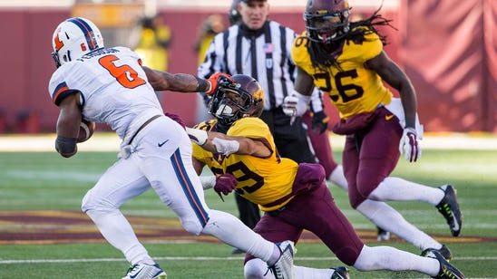 Former Gophers Boddy-Calhoun, Campbell contribute in Shrine game