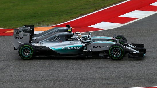 F1: Mercedes considers unleashing Hamilton-Rosberg rivalry