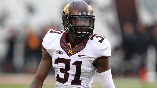 Former Gophers CB Eric Murray selected by Chiefs in NFL Draft