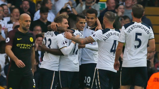 The best Tottenham team in decades just hammered Manchester City