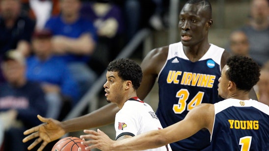 'Biggest' news of draft night? 7-foot-6 giant will suit up for Warriors