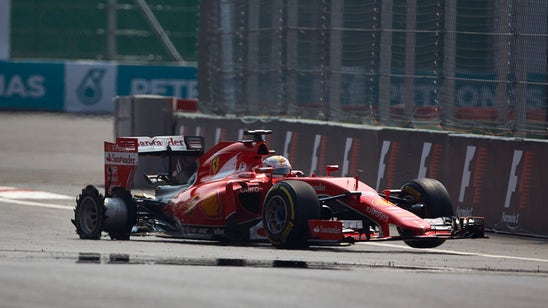 F1: Ferrari would like to put difficult weekend in Mexico behind them