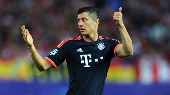 Paper Chase: Arsenal eyeing Bayern striker Lewandowski