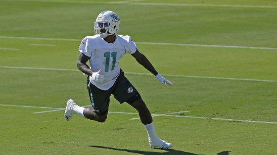 DeVante Parker will be worth the wait for Dolphins