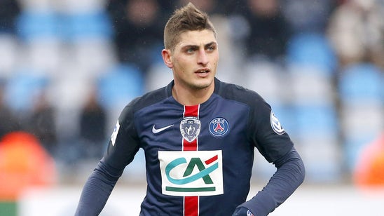 Verratti agrees new deal with PSG, according to his agent
