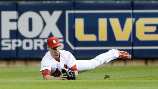Cardinals' Grichuk beginning to show true potential