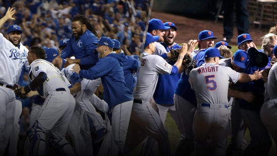 Royals or Mets? Who has the better chance to return to the World Series in 2016?