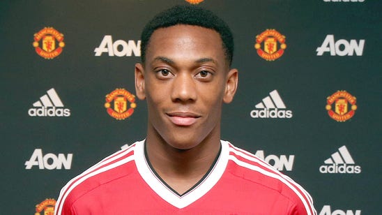 Manchester City's Mangala: United's Martial never the same again