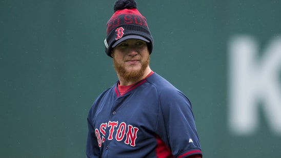 Craig Kimbrel is making friends fast on Red Sox with these pricey gifts