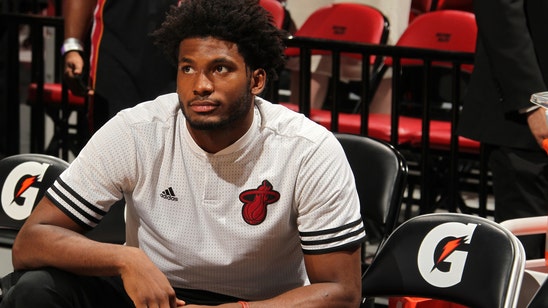 Heat rookie Winslow says Wikipedia got him through Duke classes